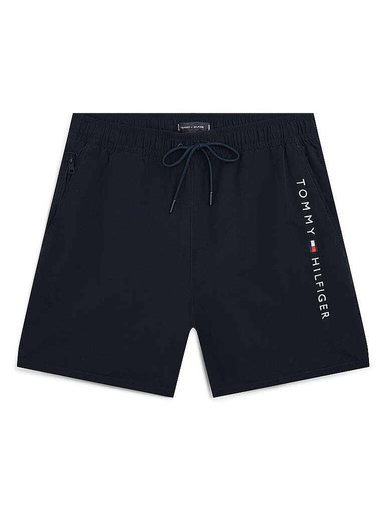 Tommy Jeans - Short de bain - Taille S Bleu homme
